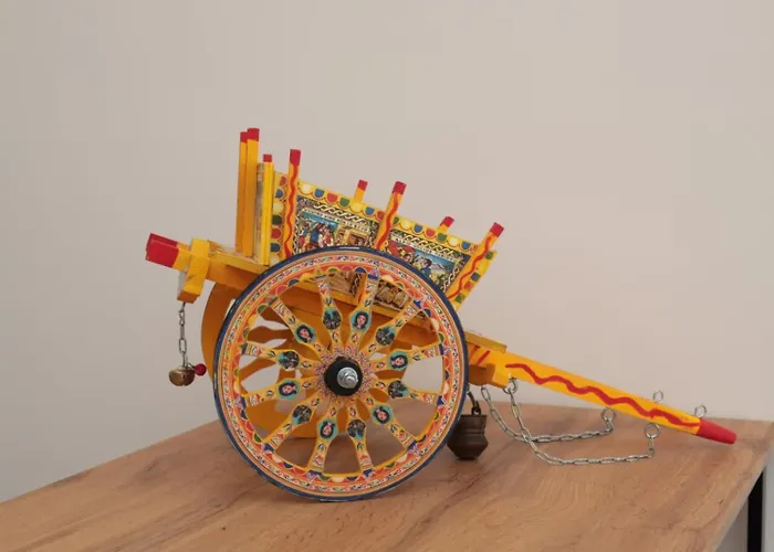 Gianbri アパート